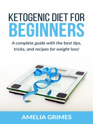cover image of Ketogenic Diet for Beginners